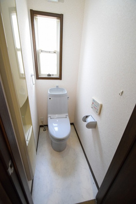 【トイレ】 | 葉山町一色貸家