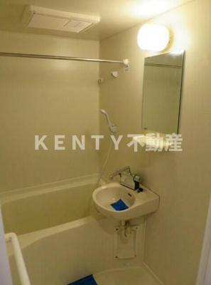 【浴室】 | コンフォートタイム大森 | コンパクトで使いやすいお風呂です