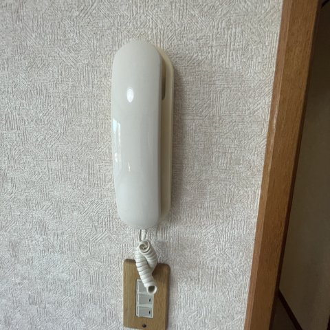 健康マンション1号館のセキュリティ