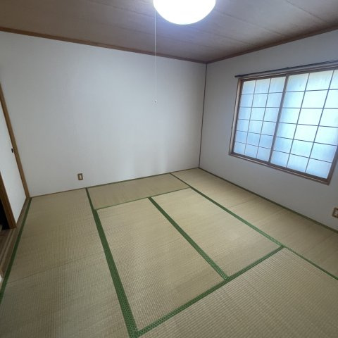 健康マンション1号館の和室