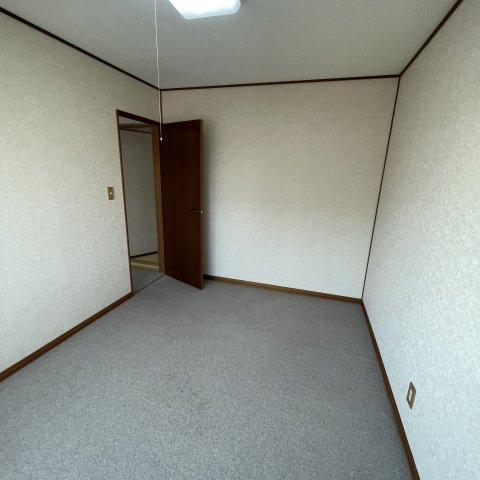 健康マンション1号館の居間・リビング