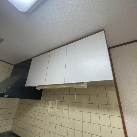 健康マンション1号館の和室