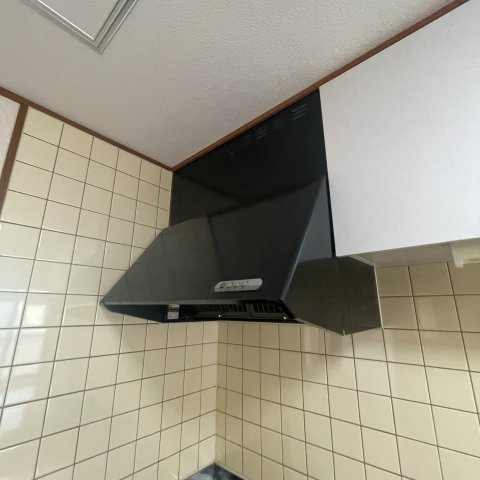 健康マンション1号館の和室