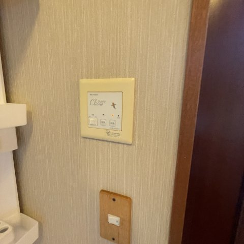 健康マンション1号館の収納