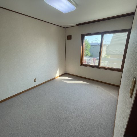 健康マンション1号館の内装
