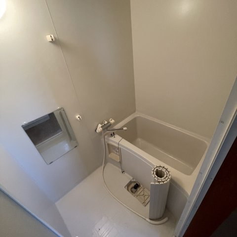 健康マンション1号館の浴室