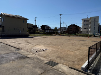 【前面道路含む現地写真】 | 南西方面の様子
