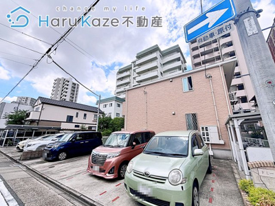 【外観】 | ドミール白羽根【名古屋市賃貸・駅近】