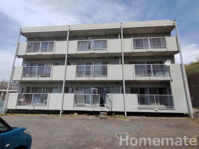 【外観】 | サンバレー飯島