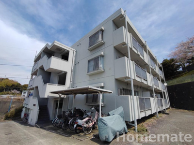 【外観】 | サンバレー飯島