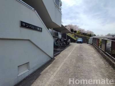 【エントランス】 | サンバレー飯島