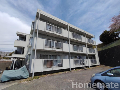 【外観】 | サンバレー飯島