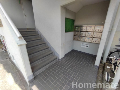 【その他共用部分】 | サンバレー飯島