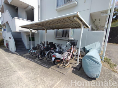 【その他共用部分】 | サンバレー飯島