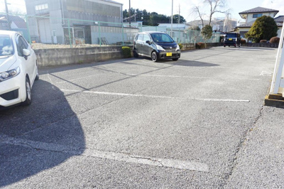 【駐車場】 | サンパールハイツ