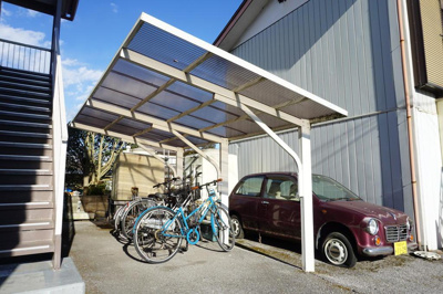 【その他共用部分】 | サンパールハイツ