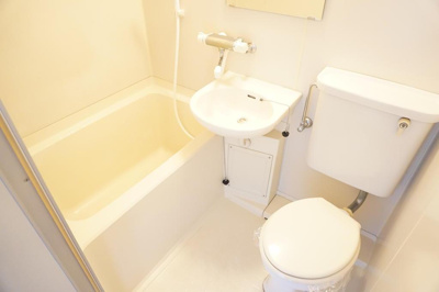 【トイレ】 | サンパールハイツ