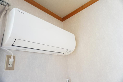 【設備】 | サンパールハイツ | エアコン新品