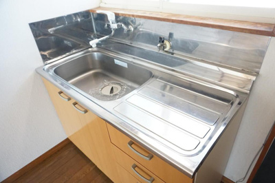 【キッチン】 | サンパールハイツ