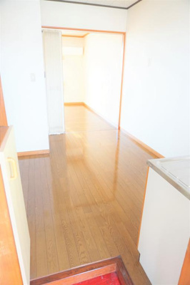 【玄関】 | サンパールハイツ