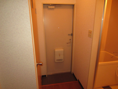 【玄関】 | 小山ハイツ