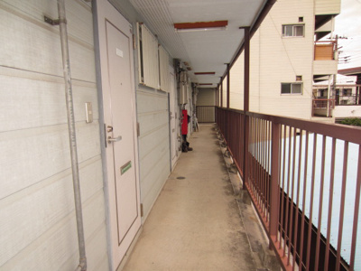【その他共用部分】 | 小山ハイツ