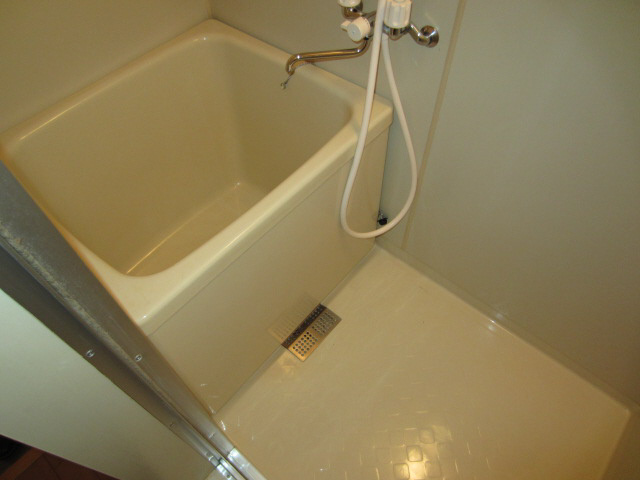 【浴室】 | 小山ハイツ