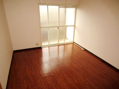 【寝室】 | 小山ハイツ