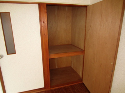 【収納】 | 小山ハイツ