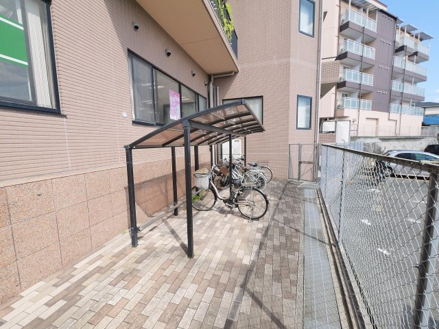 川上第二ビルのその他共用部分