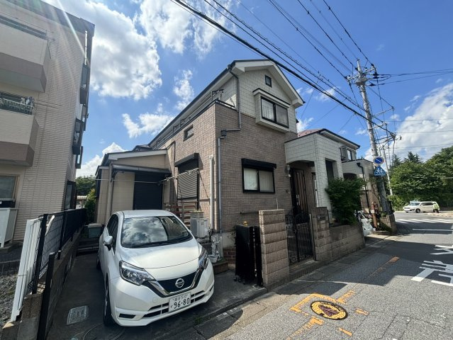 越谷市大字袋山の中古一戸建