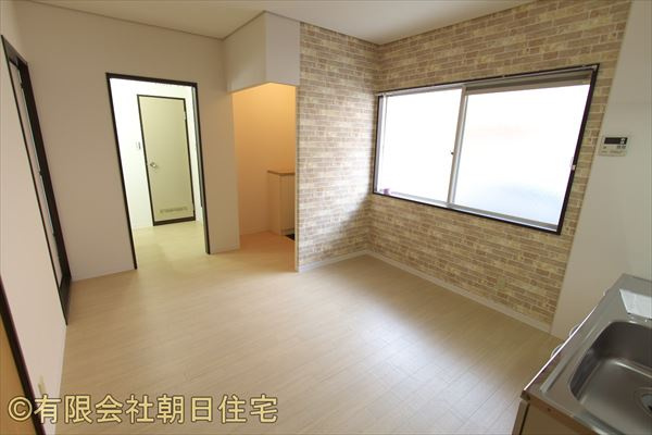 デュオライフ弥生Ａの内装