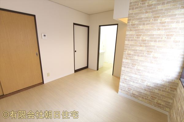 デュオライフ弥生Ａの内装