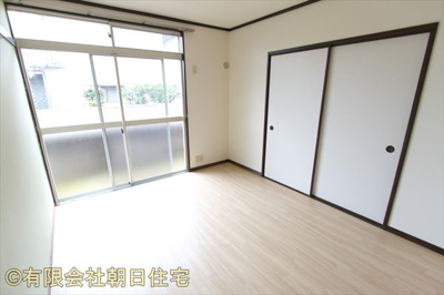 【洋室】 | デュオライフ弥生Ａ