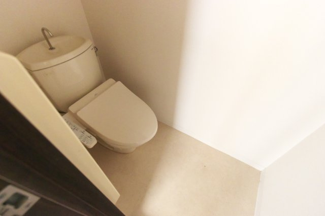 デュオライフ弥生Ａのトイレ
