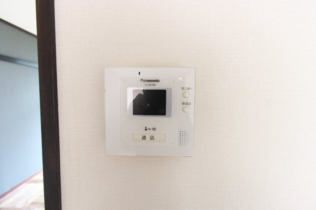 デュオライフ弥生Ａのセキュリティ