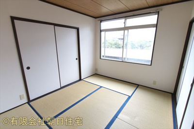 【和室】 | デュオライフ弥生Ａ