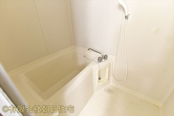 デュオライフ弥生Ａの浴室