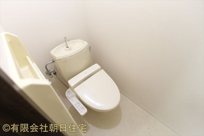 【トイレ】 | デュオライフ弥生Ａ