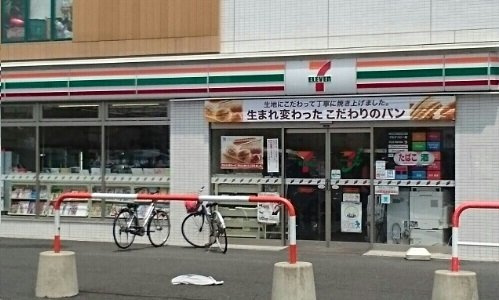 サニ－・レジデンスＡの周辺|セブンイレブン川越南古谷店まで800m