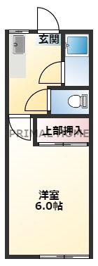【間取り】 | メゾン康楽