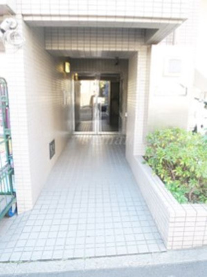 【エントランス】 | アルシェ大塚 | エントランスです(^^)/