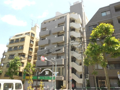 【外観】 | アルシェ大塚 | 山手線大塚駅徒歩圏内♪