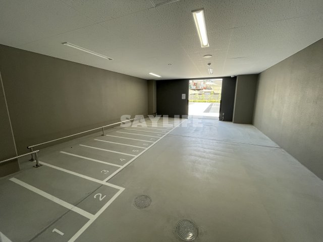 アドバンス大阪ストーリアのロビー