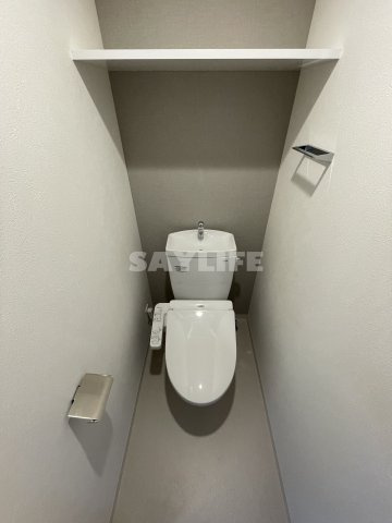 アドバンス大阪ストーリアのトイレ