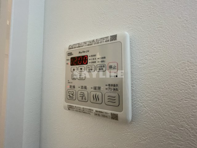 アドバンス大阪ストーリアの設備