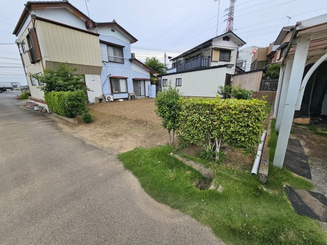 一本松土地（約40坪）