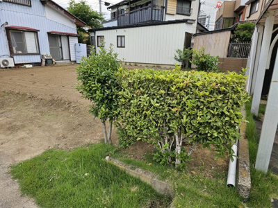 【外観】 | 一本松土地（約40坪）