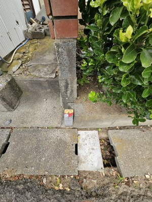 【外観】 | 一本松土地（約40坪）