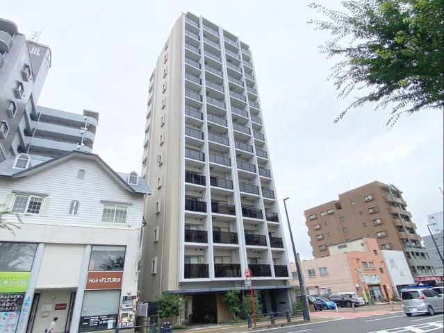 サヴォイ箱崎セントリシティの外観|オーナーチェンジ住宅です！